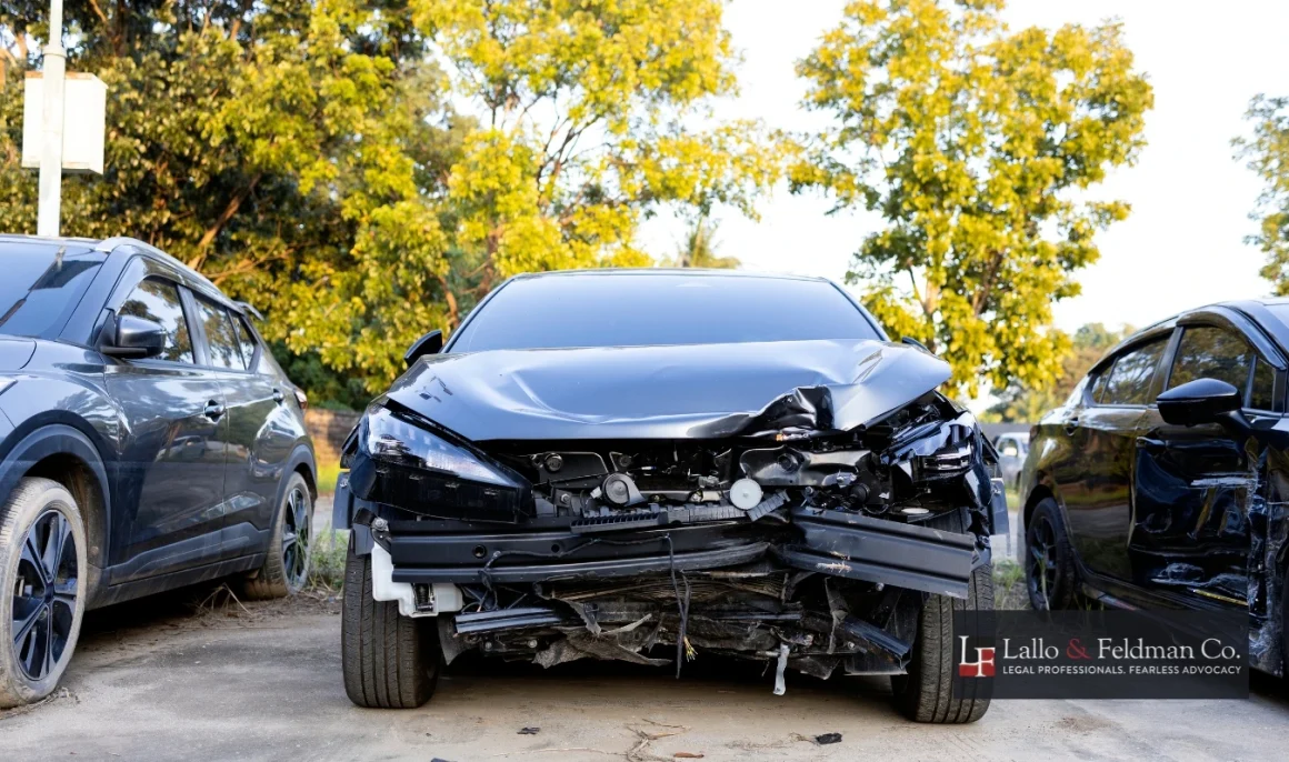 what to do after a car accident in cleveland, ohio