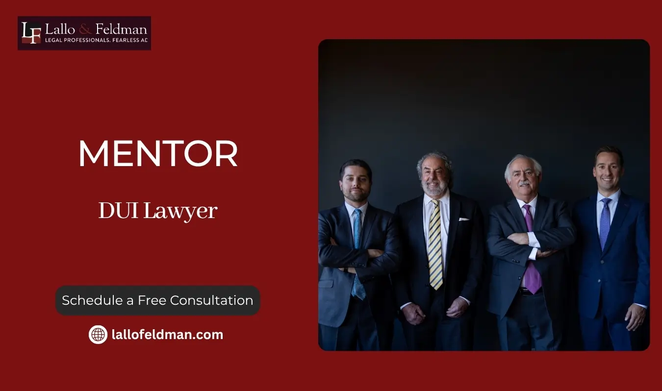 best mentor dui lawyer