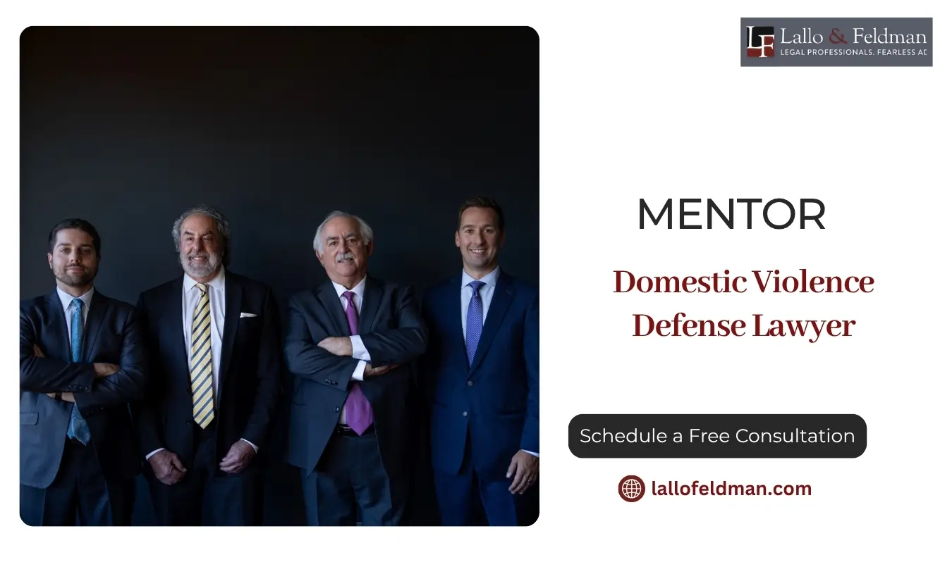 best mentor domestic violence defense lawyer