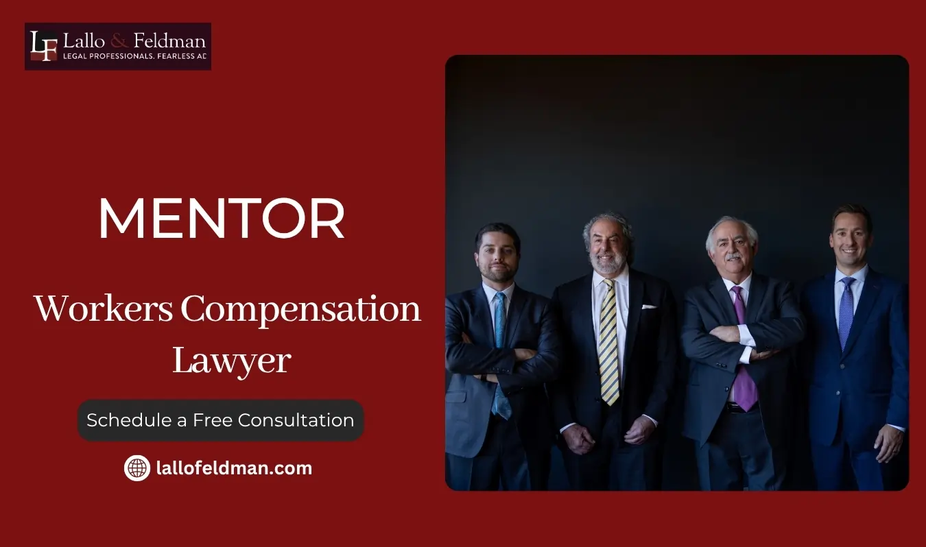 best mentor workers compensation lawyer