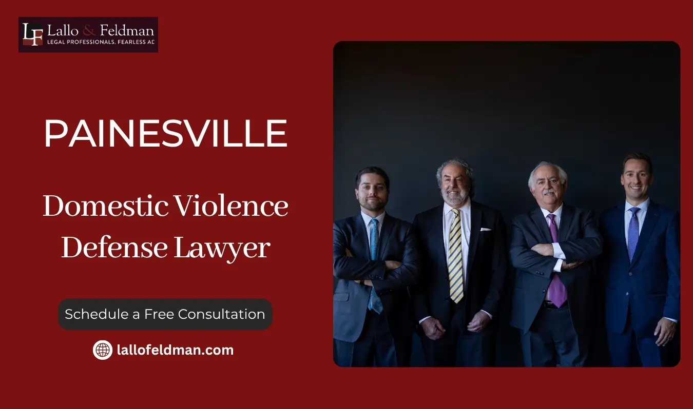 best painesville domestic violence defense lawyer