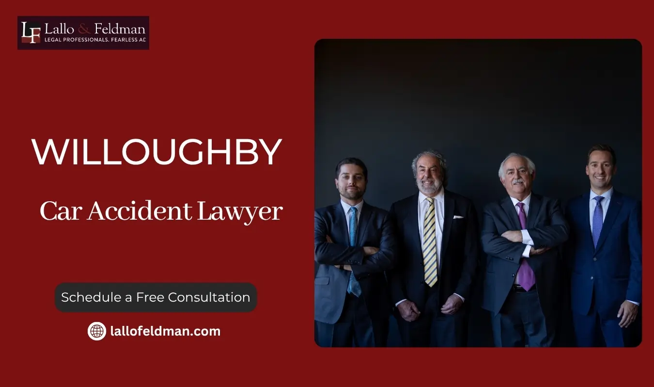 best willoughby car accident lawyer