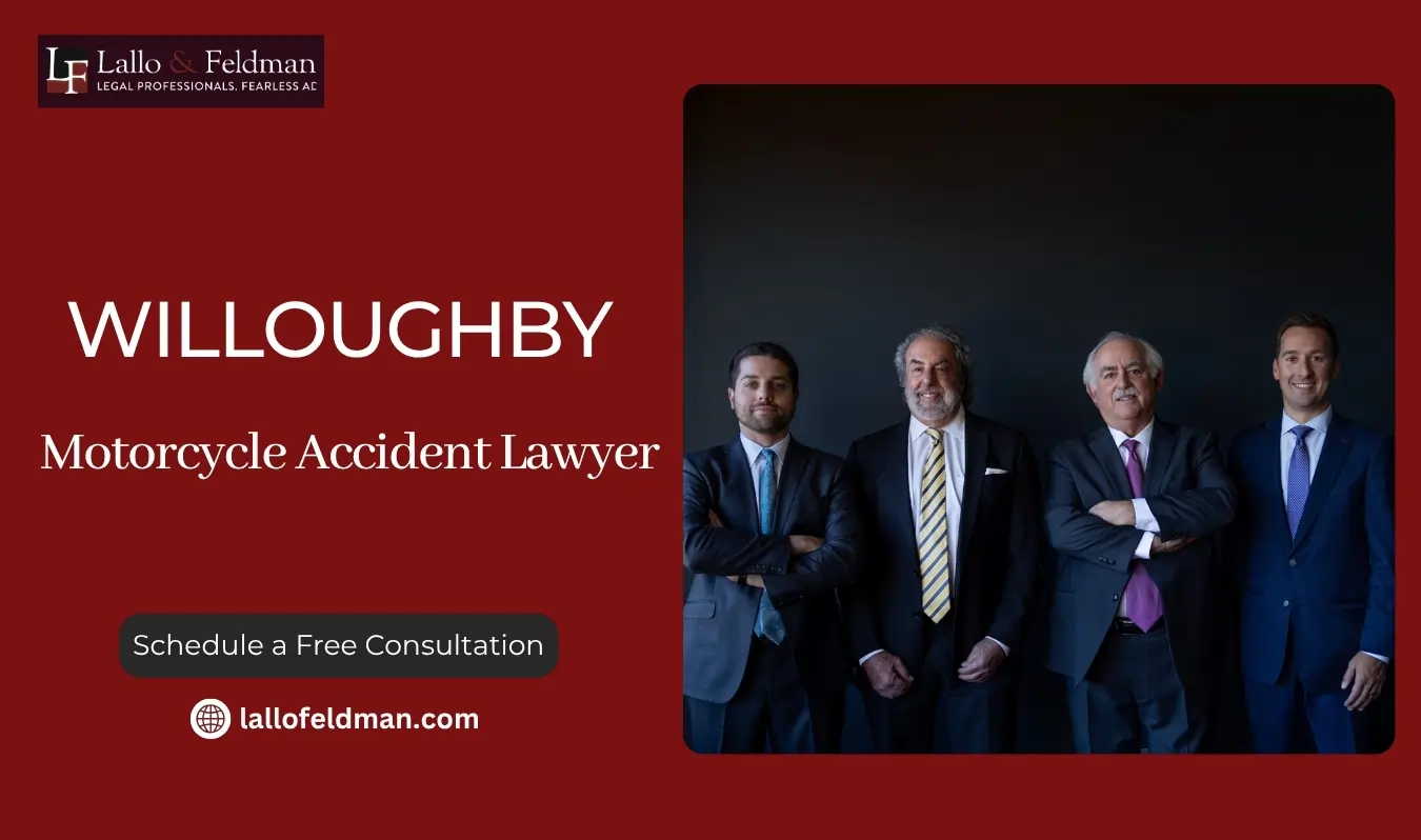 best willoughby motorcycle accident lawyer
