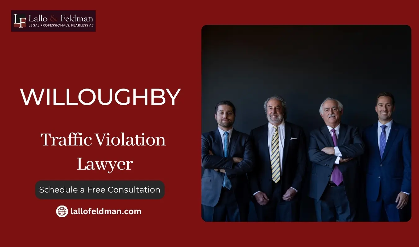 best willoughby traffic violation lawyer