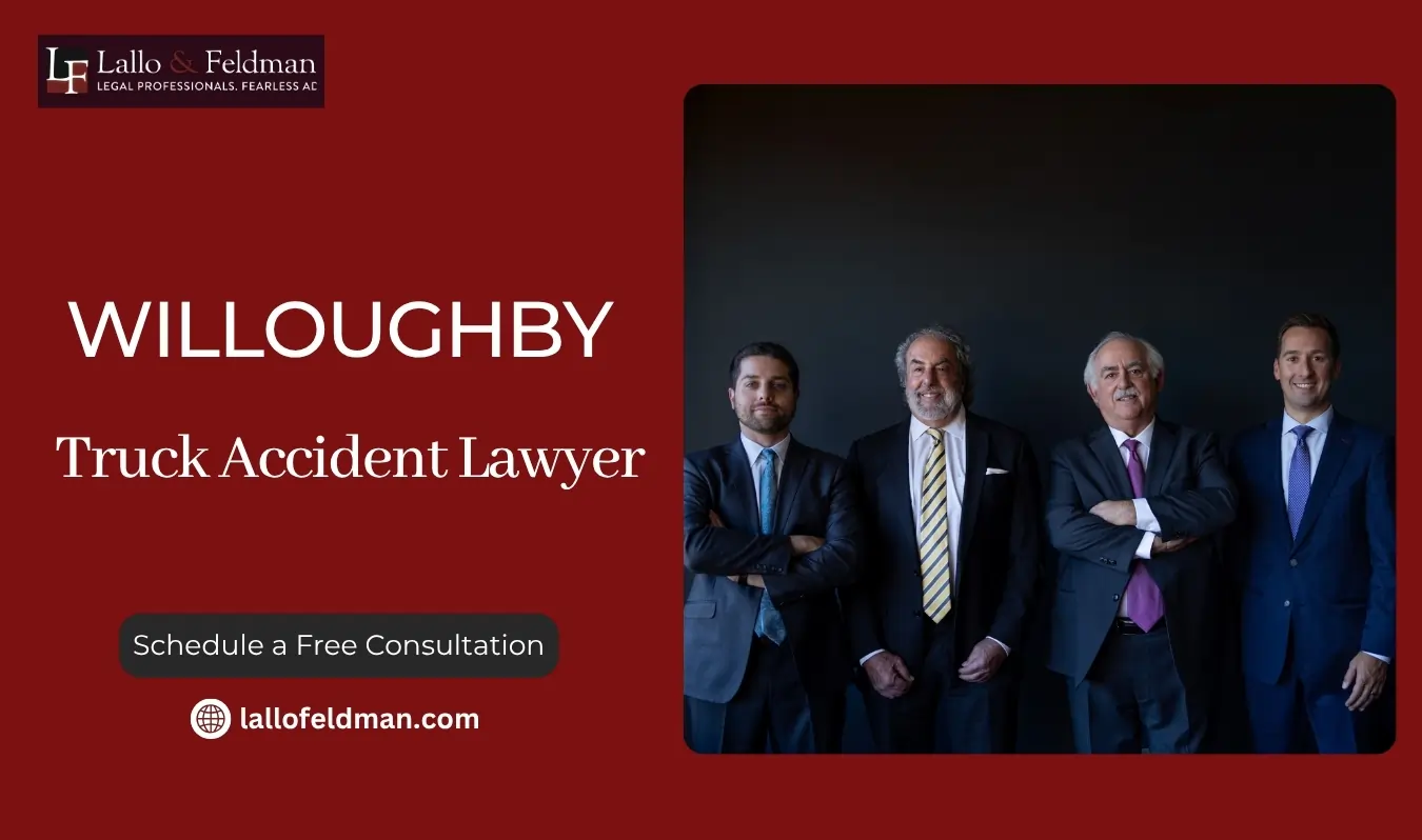 best willoughby truck accident lawyer