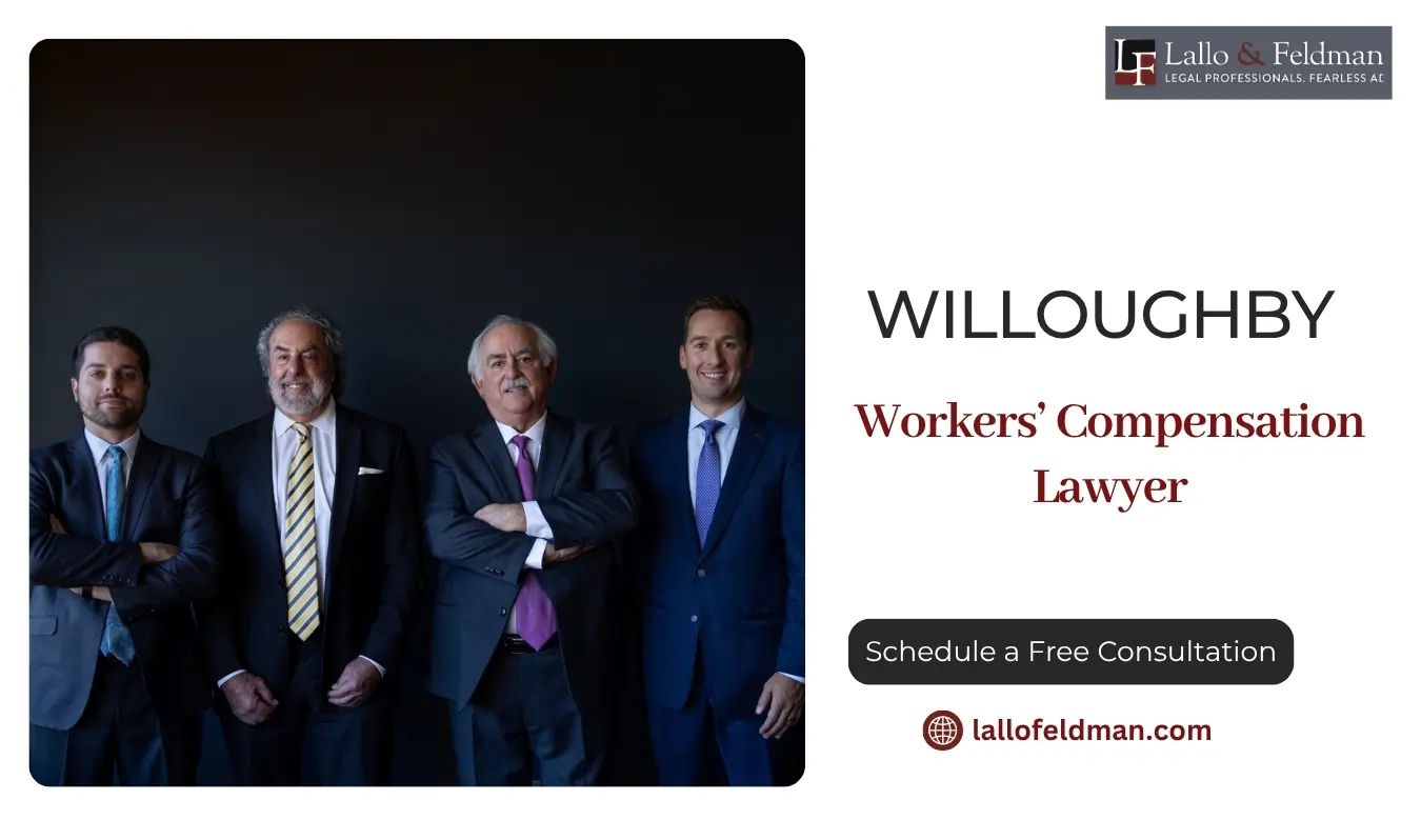 best willoughby workers’ compensation lawyer