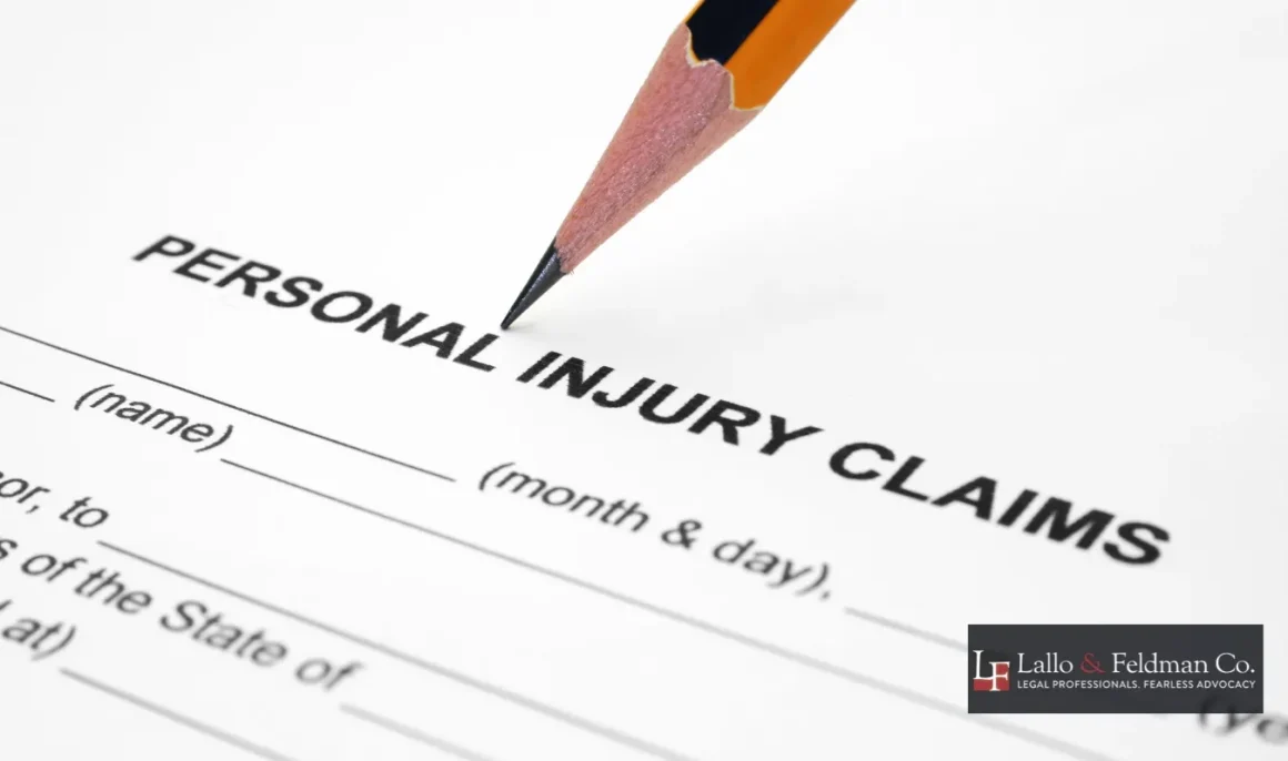 how to file a personal injury claim anywhere in ohio