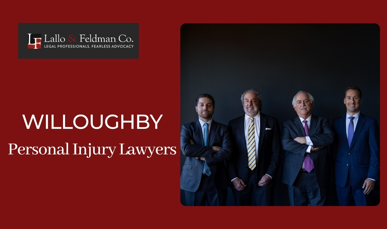 best willoughby personal injury lawyers